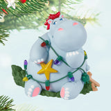 Hallmark Keepsake Christmas Ornament (I Want a Hippopotamus for Christmas Musical)