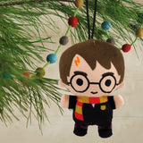 Hallmark Christmas Ornament (Harry Potter, Plush Fabric)