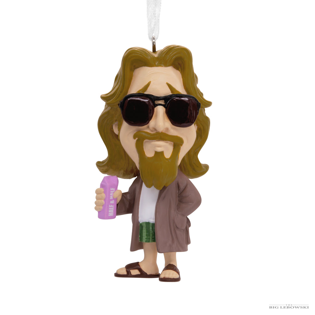 Hallmark The Big Lebowski The Dude Christmas Ornament