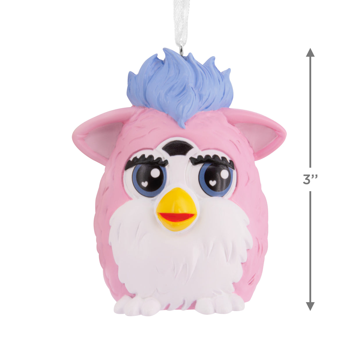 Hallmark Christmas Ornament (Hasbro Furby)