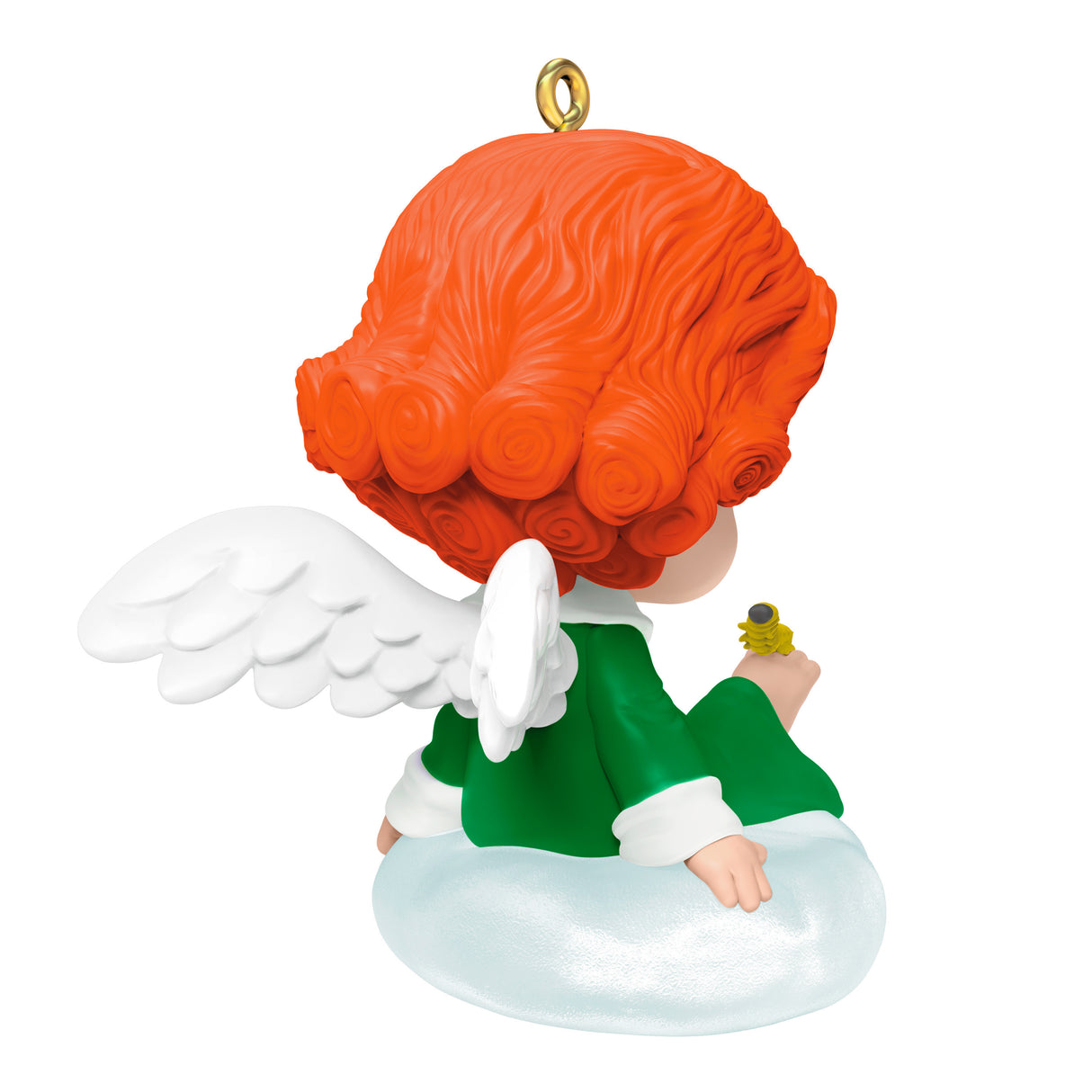 Hallmark Keepsake Christmas Ornament (Mary's Angels Hydrangea)