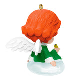 Hallmark Keepsake Christmas Ornament (Mary's Angels Hydrangea)