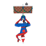 Hallmark Keepsake Christmas Ornament (Marvel Spider-Man Peekbuster With Motion-Activated Sound)