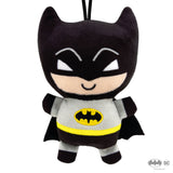 Hallmark Christmas Ornament (DC Batman, Plush Fabric)