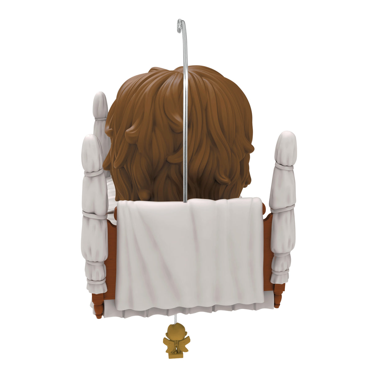 Hallmark Keepsake Christmas Ornament (The Exorcist Regan Funko POP! With Motion)