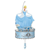 Keepsake Christmas Ornament 2024, Disney Cinderella Twirling at the Ball, Gifts for Disney Fans