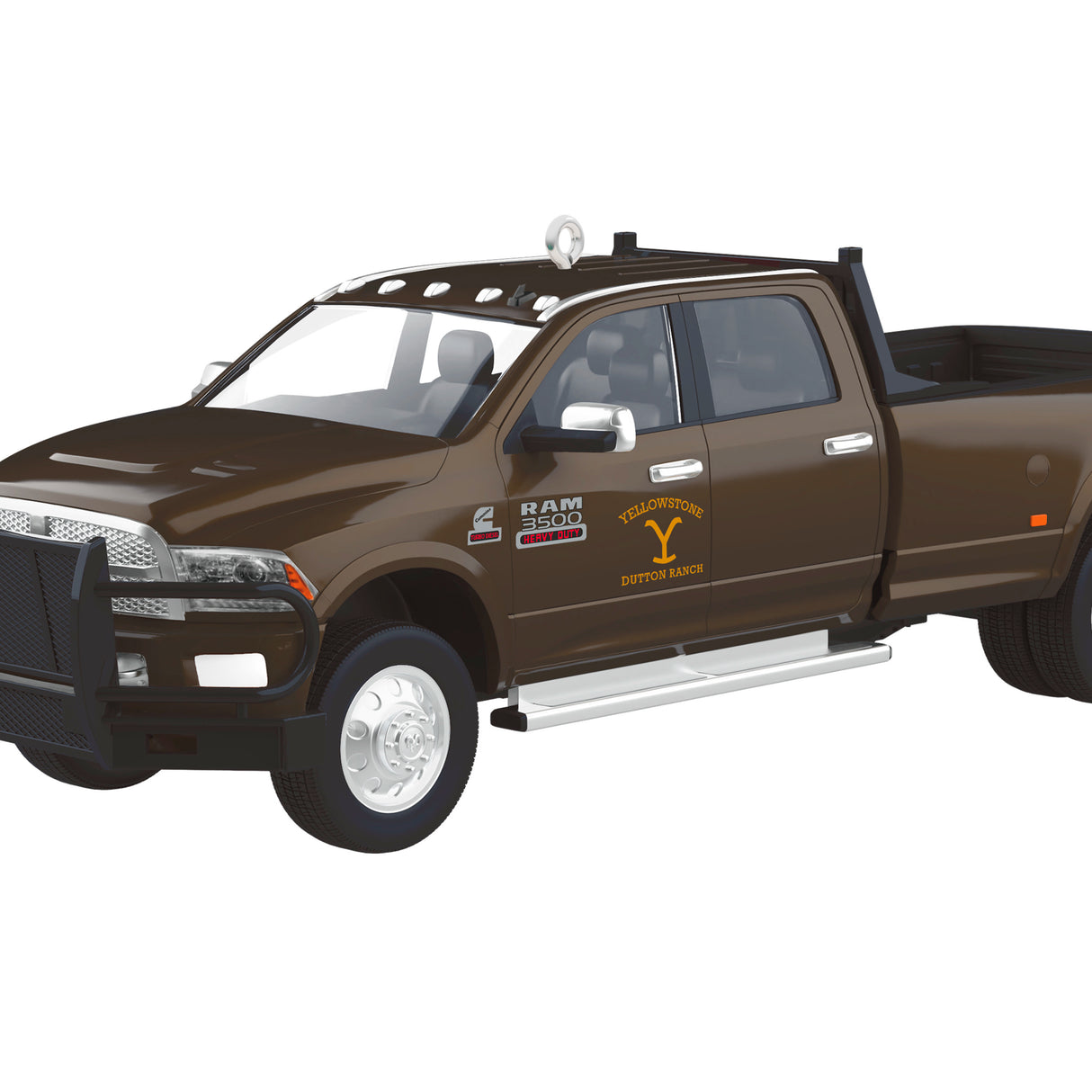 Hallmark Keepsake Christmas Ornament (Yellowstone 2014 Ram 3500 2025)