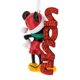 Hallmark Christmas Ornament (Disney Mickey Mouse 2025)