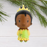 Hallmark Christmas Ornament (Disney Princess Tiana Shatterproof)