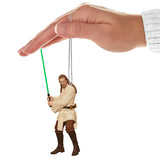 Keepsake Christmas Ornament 2024, Star Wars: The Phantom Menace 25th Anniversary Qui-Gon Jinn, Gifts for Star Wars Fans