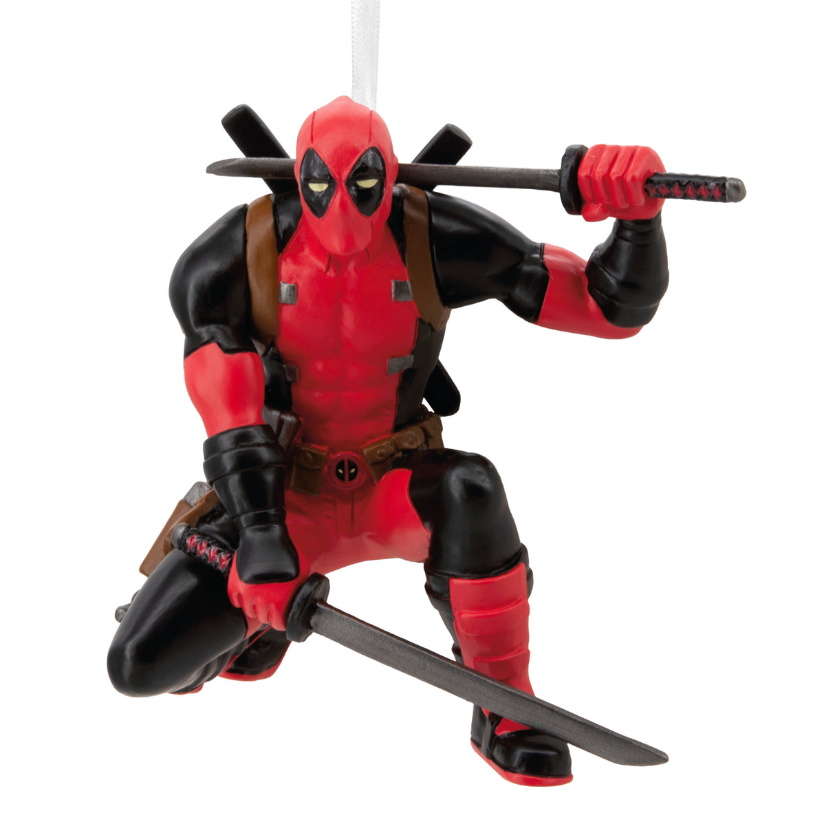 Hallmark Christmas Ornament (Marvel Deadpool)