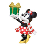 Keepsake 1.31" Mini Christmas Ornament, Disney Minnie Mouse Minnie's Special Delivery, Gifts for Disney Fans