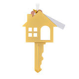 Hallmark Keepsake Christmas Ornament (New Home 2025, Metal)