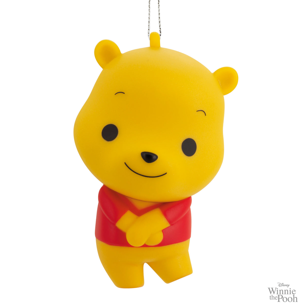 Hallmark Christmas Ornament (Disney Winnie the Pooh Shatterproof)