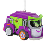 DC Batwheels Prank the Joker Van Christmas Ornament