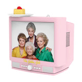 Keepsake Christmas Ornament 2024, The Golden Girls Cheesecake Break With Light and Sound, TV Show Gifts