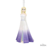 Disney Frozen 2 Elsa the Snow Queen Christmas Ornament