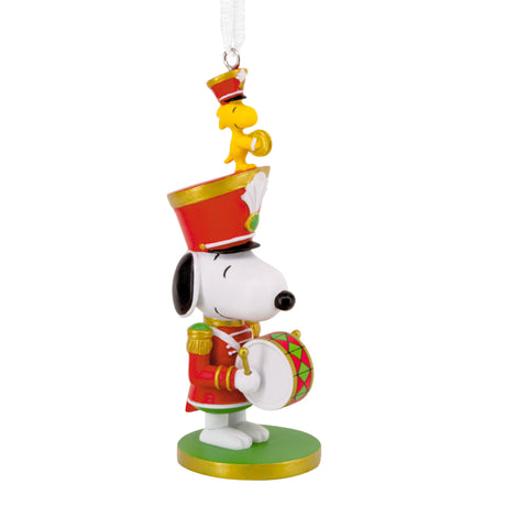 Hallmark Christmas Ornament (Peanuts Snoopy Nutcracker)