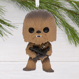 Star Wars Chewbacca Funko POP! Christmas Ornament