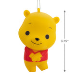 Hallmark Christmas Ornament (Disney Winnie the Pooh Shatterproof)