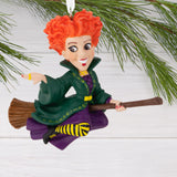 Disney Hocus Pocus Winifred Sanderson Christmas Ornament