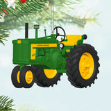 Hallmark Keepsake Christmas Ornament (John Deere 620 Tractor, Metal)