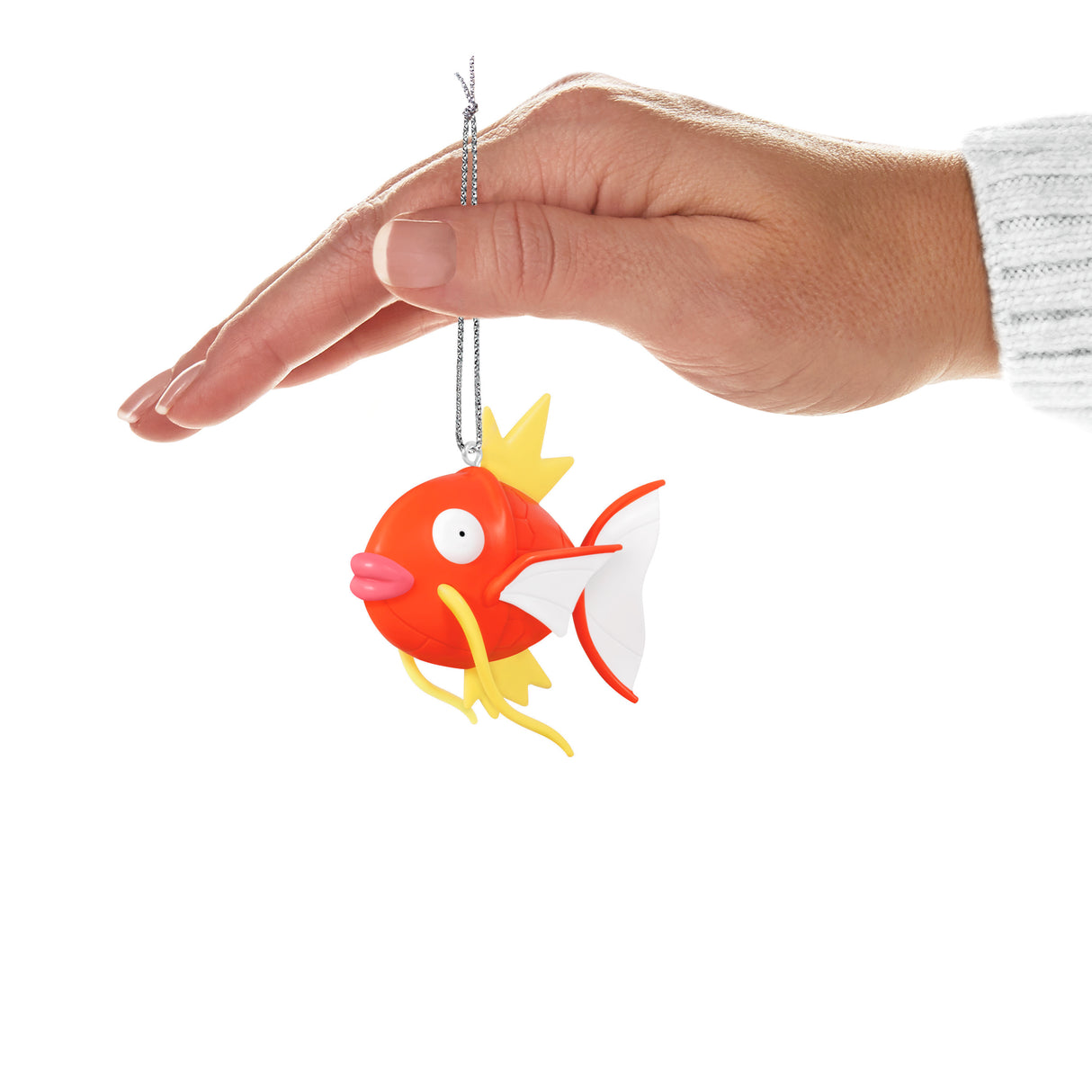 Keepsake Christmas Ornament 2024, Pokémon Magikarp, Gifts for Pokémon Fans