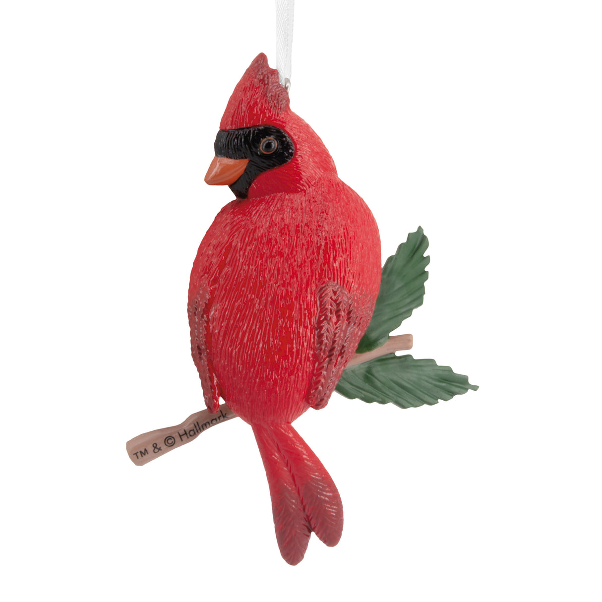 Cardinal Bird 2024 Christmas Ornament