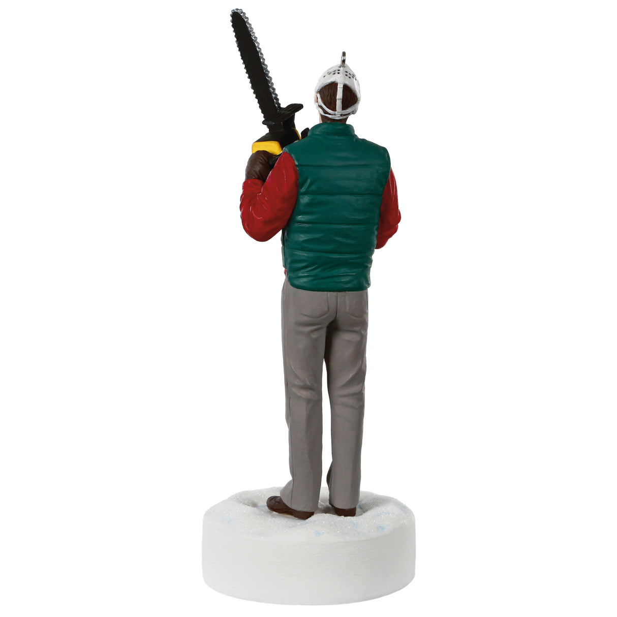 Hallmark Keepsake Christmas Ornament (National Lampoon's Christmas Vacation Trimming the Tree With Sound)