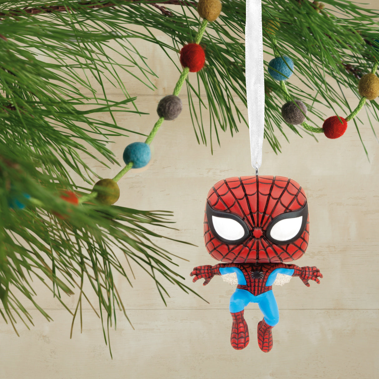 Marvel Spider-Man Funko POP! Christmas Ornament