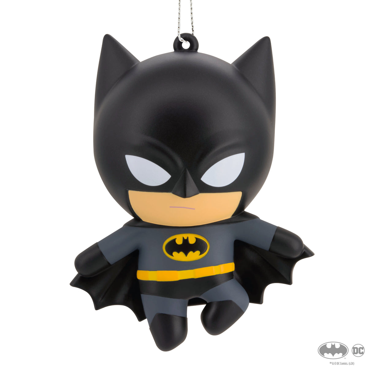 Hallmark Christmas Ornament (DC Batman Shatterproof)