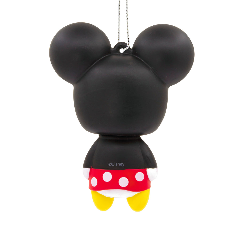 Hallmark Christmas Ornament Disney Minnie Mouse Shatterproof