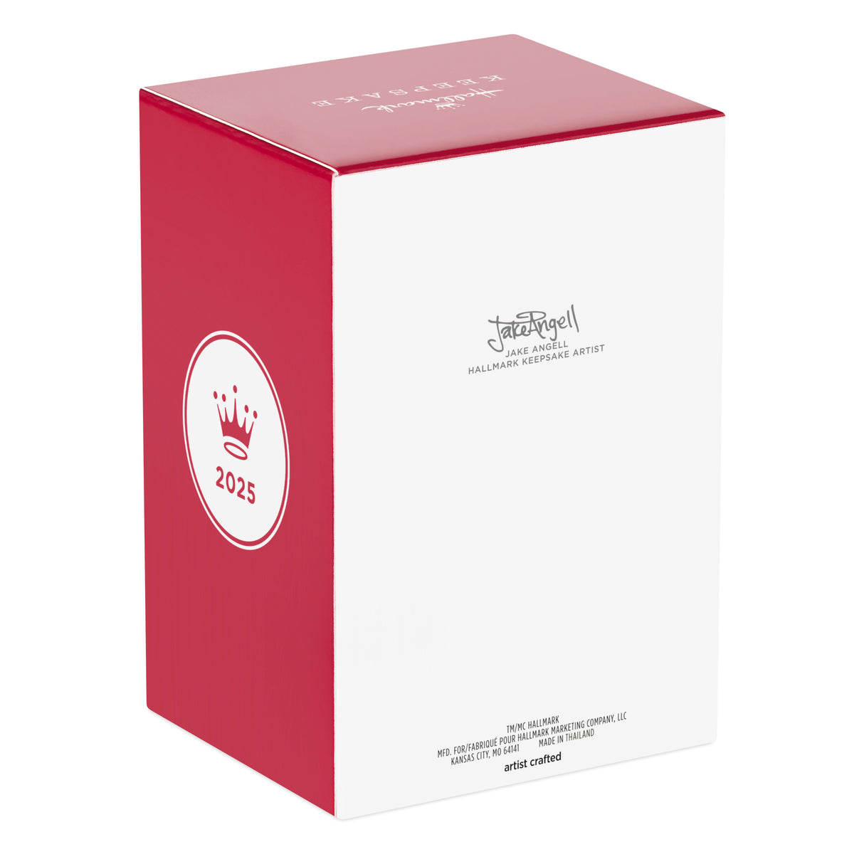 Hallmark Keepsake Christmas Ornament (Star Wars: Andor TIE Avenger)