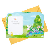 Hallmark Pack of Easter Cards, Happiness and Joy (10 Cards with Envelopes)