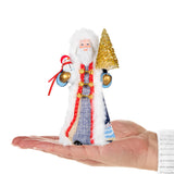 Keepsake Christmas Ornament 2024, Father Christmas, Santa Collectors Gifts