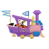 Hallmark Keepsake Christmas Ornament (Disney Mickey and Friends Disney's Electrical Parade Musical With Light)