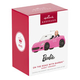 Hallmark Keepsake Christmas Ornament (Barbie On the Road)