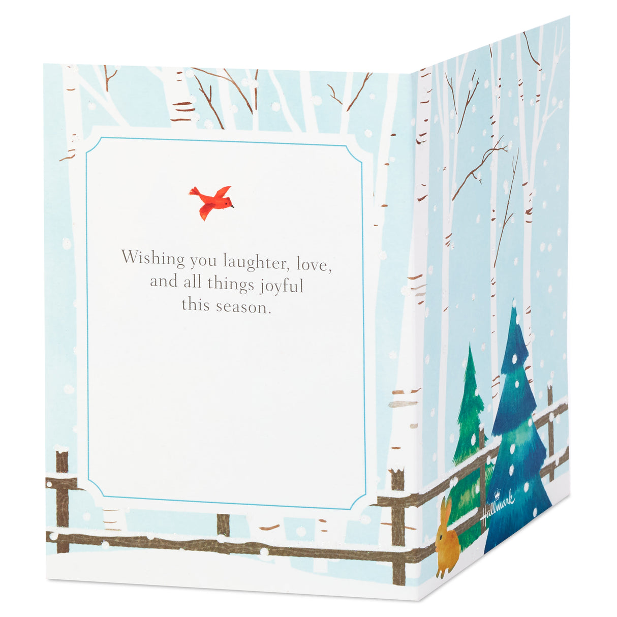 Hallmark Paper Wonder Displayable Pop Up Christmas Card (Red Truck)