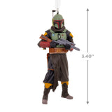 Hallmark Christmas Ornament (Star Wars: The Book of Boba Fett)