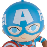 Hallmark Christmas Ornament (Marvel Captain America Shatterproof)