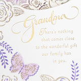 Hallmark Birthday Card for Grandma (Wonderful Gift)