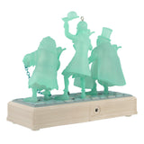 Hallmark Keepsake Christmas Ornament (Disney The Haunted Mansion Collection The Hitchhiking Ghosts With Light and Sound)