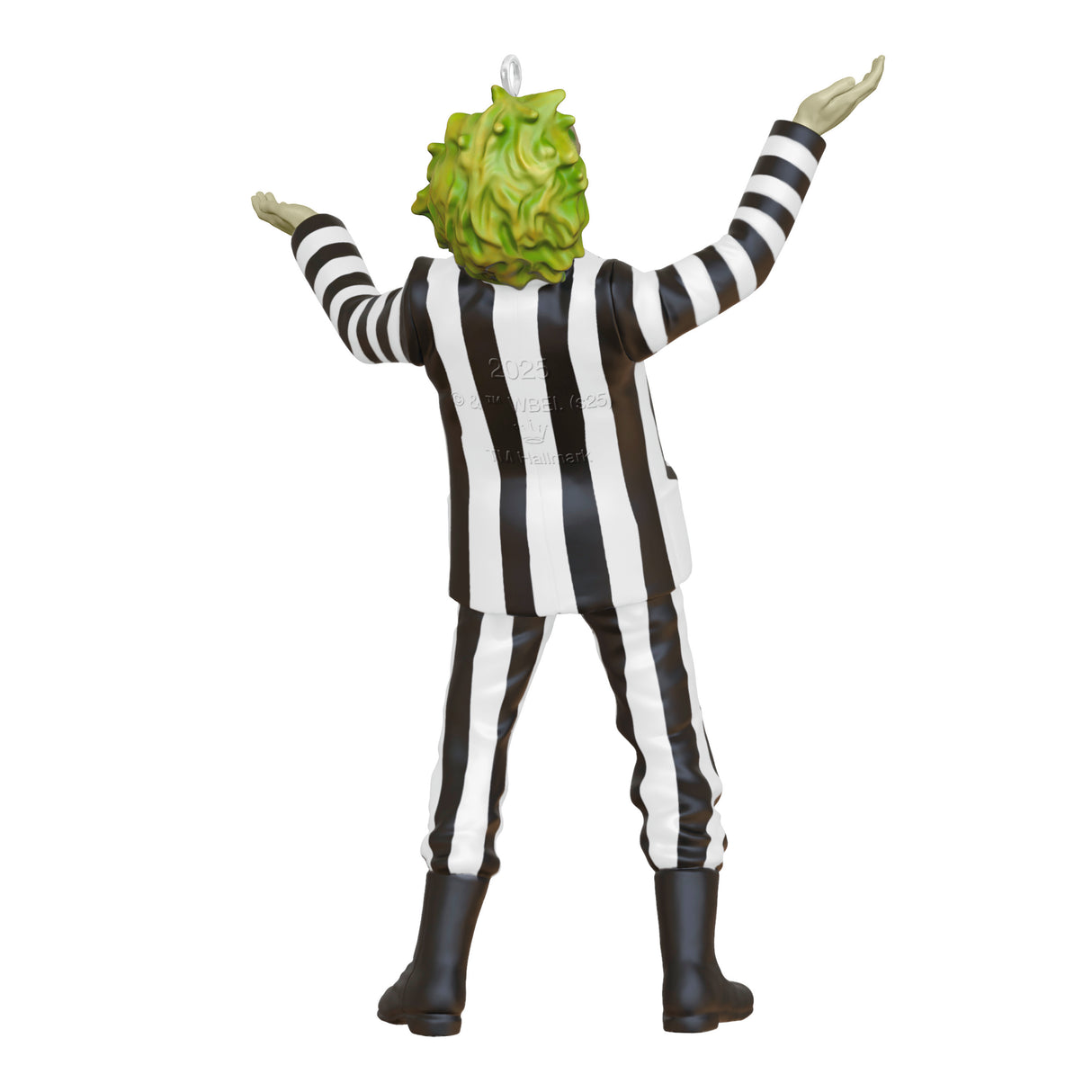 Hallmark Keepsake 1.5" Mini Christmas Ornament (Beetlejuice)