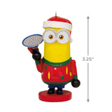Hallmark Christmas Ornament (Minions Nutcracker)
