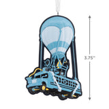 Hallmark Christmas Ornament (Fortnite Battle Bus)