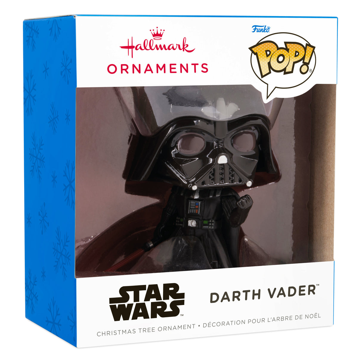 Star Wars Darth Vader Funko POP! Christmas Ornament