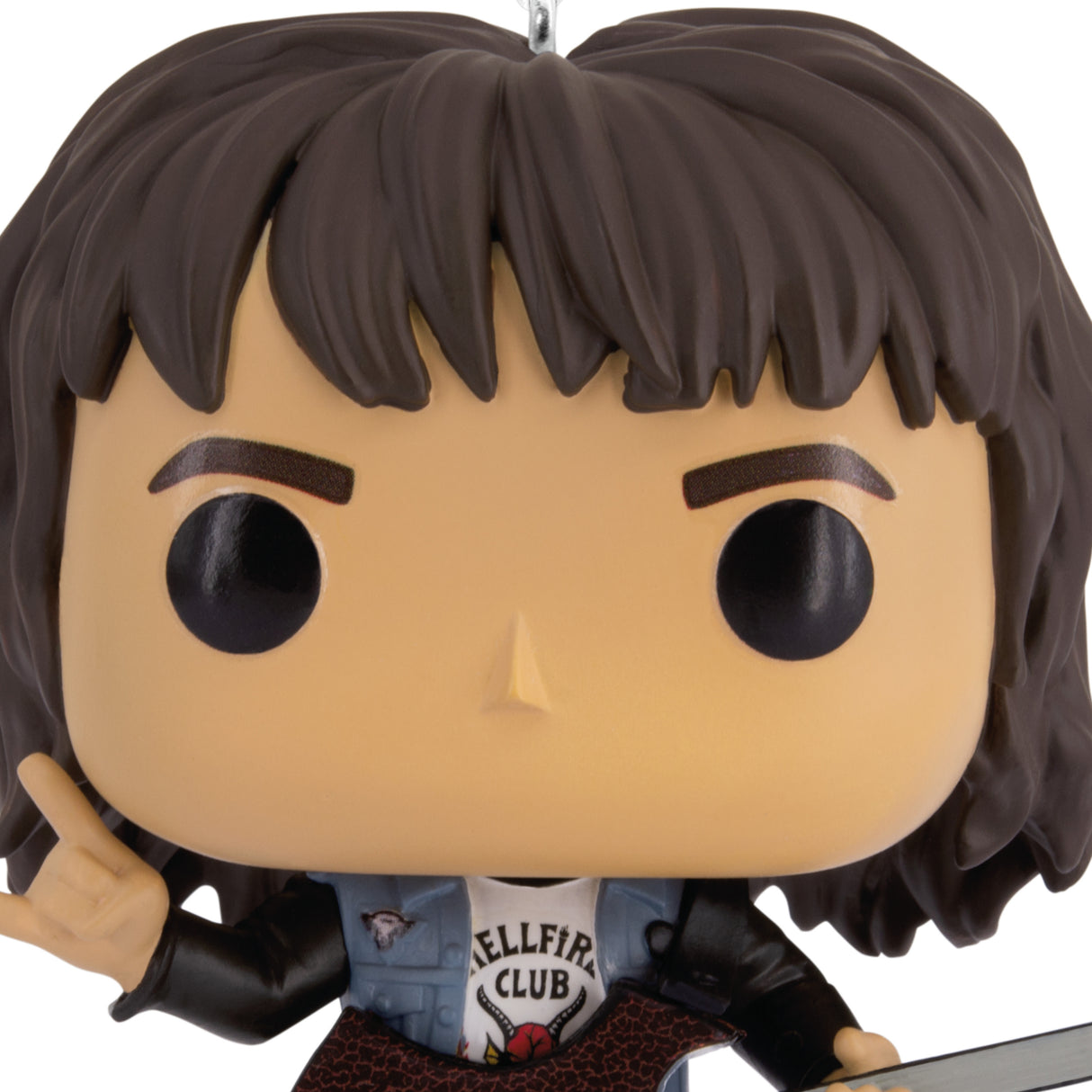 Netflix Stranger Things Eddie Playing Guitar Funko POP! Christmas Ornament