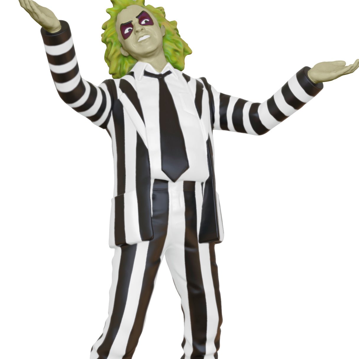 Hallmark Keepsake 1.5" Mini Christmas Ornament (Beetlejuice)