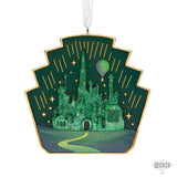 Hallmark Christmas Ornament (Wicked Emerald City)