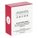 Hallmark Keepsake 0.25" Mini Christmas Ornament (Star Trek: Voyager U.S.S. Voyager)